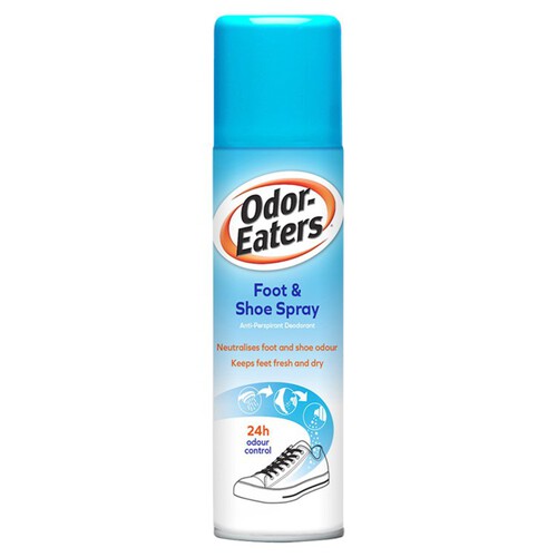 Odor Eaters Foot & Shoe Spray