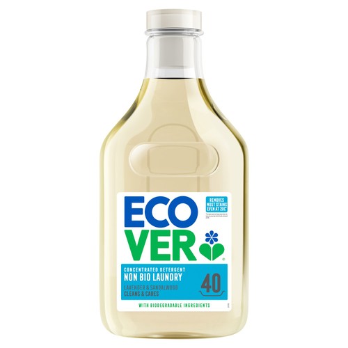 Ecover Laundry Non Bio Liquid 1.43L