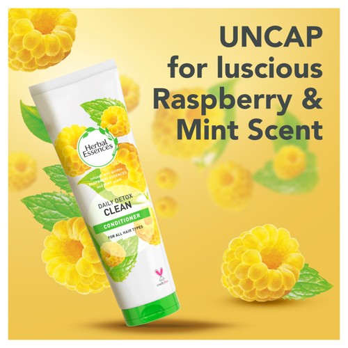 Herbal Essences Clean Hair Conditioner Daily Care