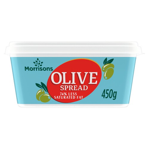 Morrisons Olive Spread