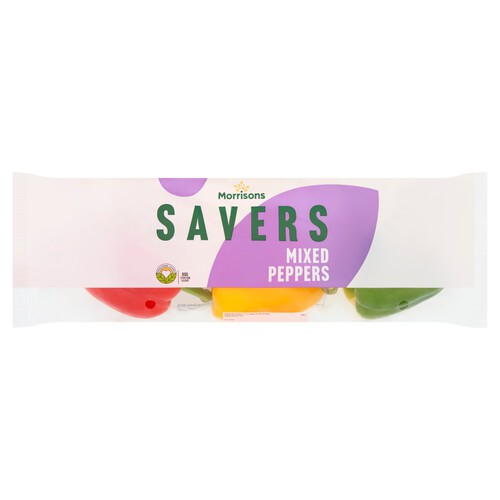 Morrisons Savers Salad Peppers