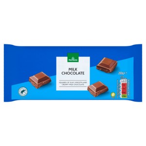Morrisons Milk Chocolate
