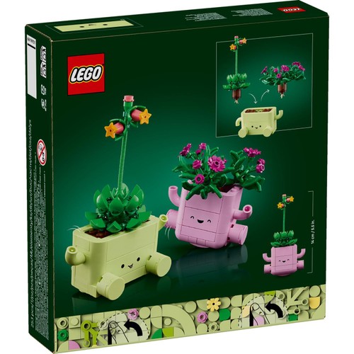 Lego Botanicals Rocking Plants 11506