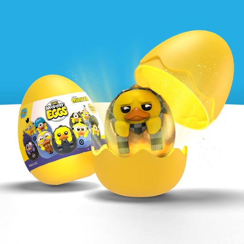 Tubbz Mystery Eggs Minions