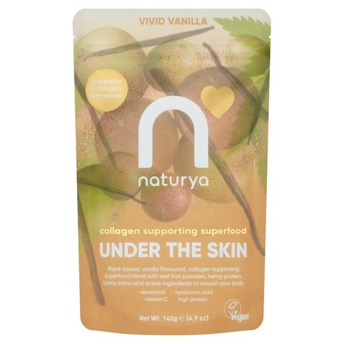 Naturya Under Skin Vanilla