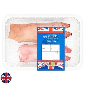 Morrisons British Pork Trotters 750g