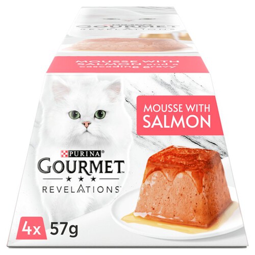 Gourmet cat food morrisons hotsell