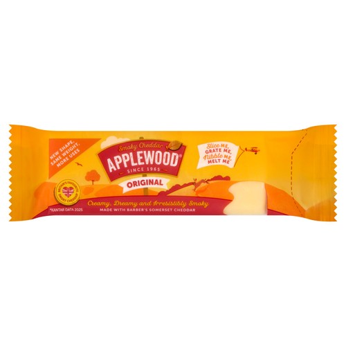 Applewood Bar 185g