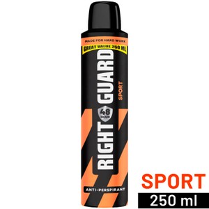 Right Guard 250ml