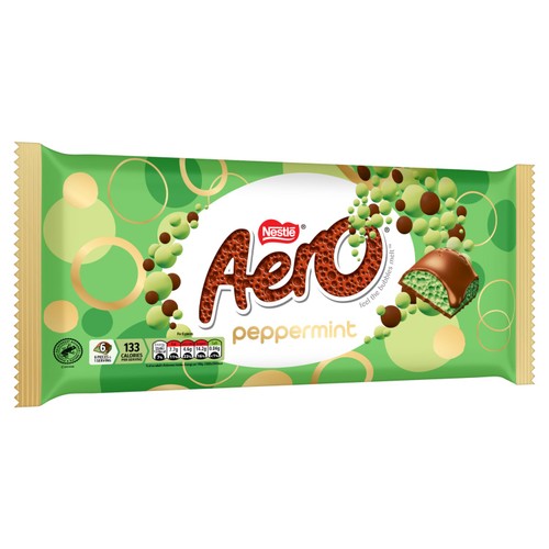 Aero Peppermint Chocolate