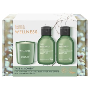 Baylis & Harding Wellness Bath Infusions Gift Set