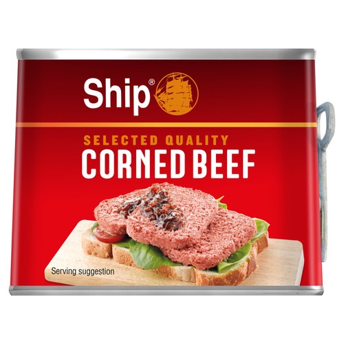 Ship Corned Beef 