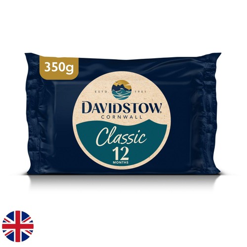 Davidstow Classic Cornish Mature Cheddar Cheese