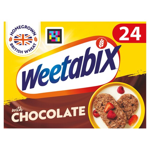 Weetabix Chocolate Cereal 