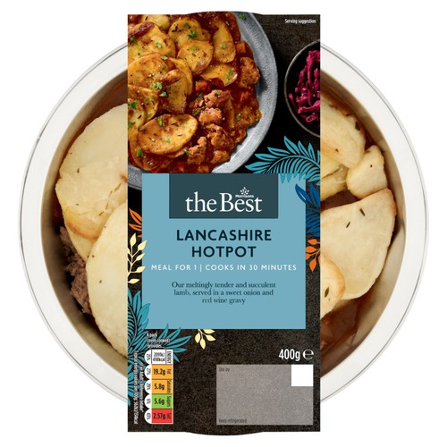 Morrisons The Best Lancashire Hot Pot