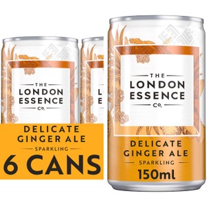 The London Essence Company 6 x150ml