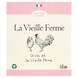 La Vieille Ferme Rose