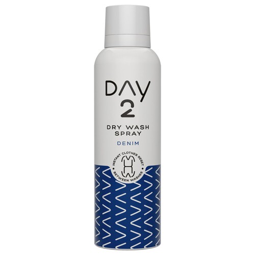 Day2 Denim Dry Wash Clothes Spray