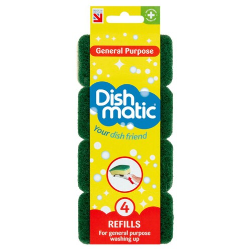 Dishmatic General Purpose Refill