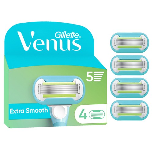 Venus Razor Blades Extra Smooth Blades