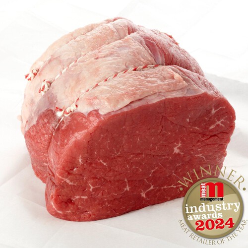 Market Street Medium Beef Topside Joint