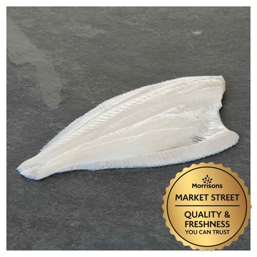 Market Street Plaice Fillet 