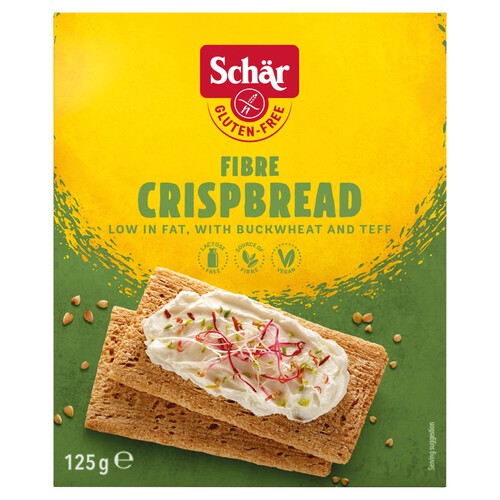 Schar Gluten Free Crispbread