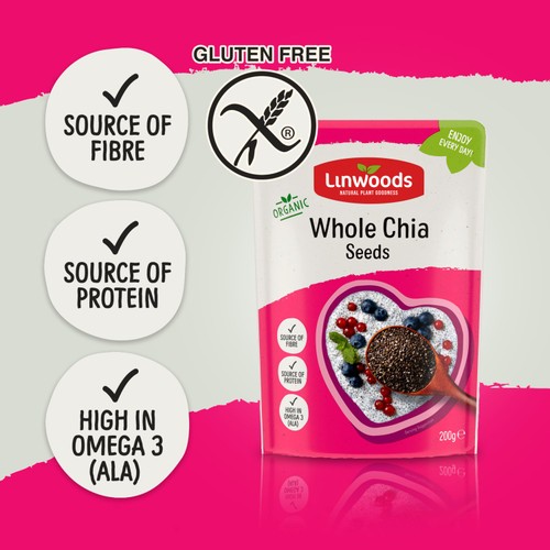 Linwoods Whole Chia 