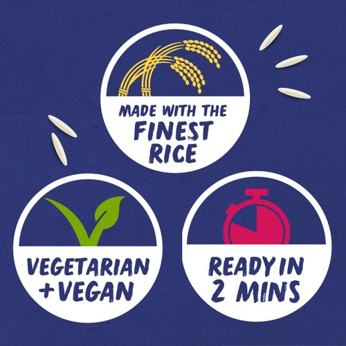 Tilda Microwave Limited Edition Rice  250g