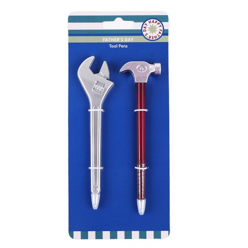 Morrisons Father's Day Tool Pen Set