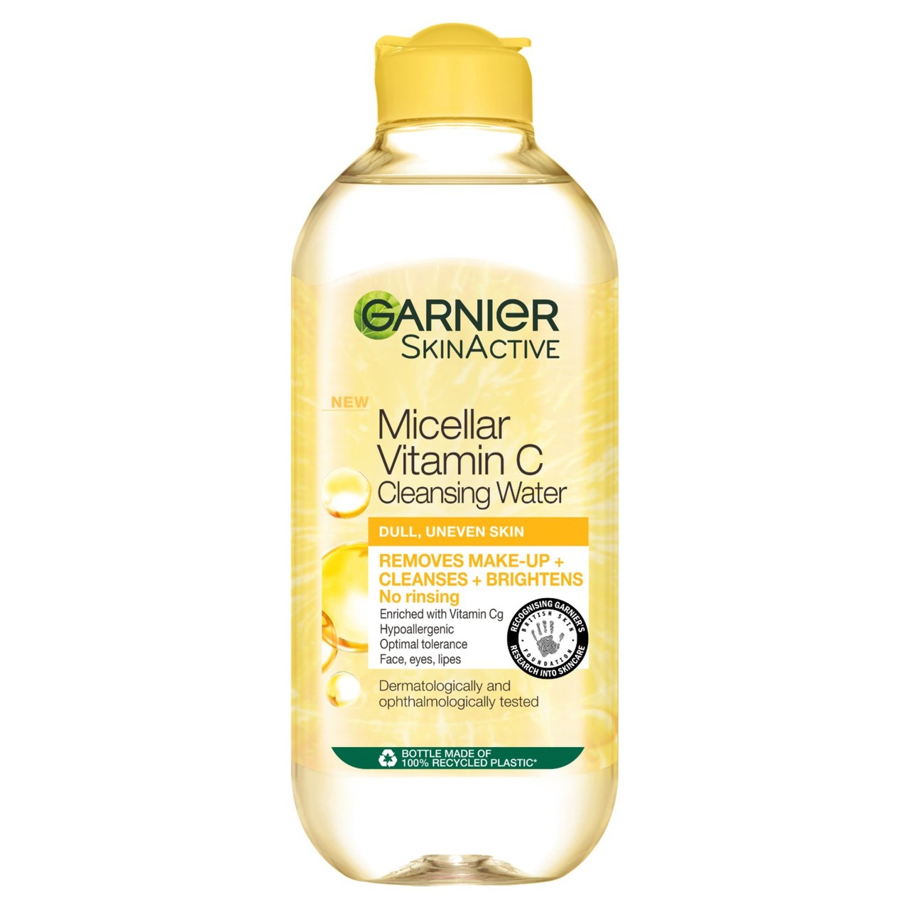 Garnier Vitamin C Micellar Cleansing Water