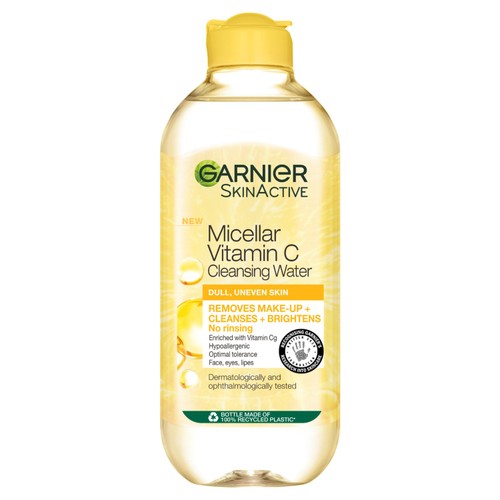 Garnier Vitamin C Micellar Cleansing Water