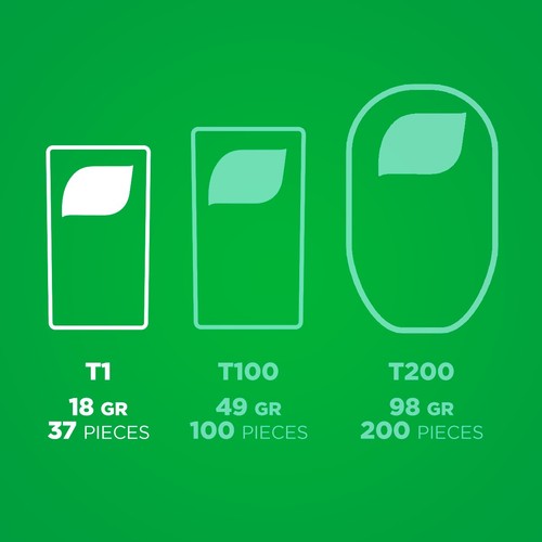 Tic Tac Fresh Mint 200 Sweets