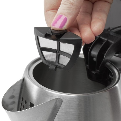 Haden Stoke 1.7l Stainless Steel Kettle