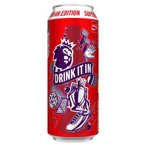 Coca-Cola 