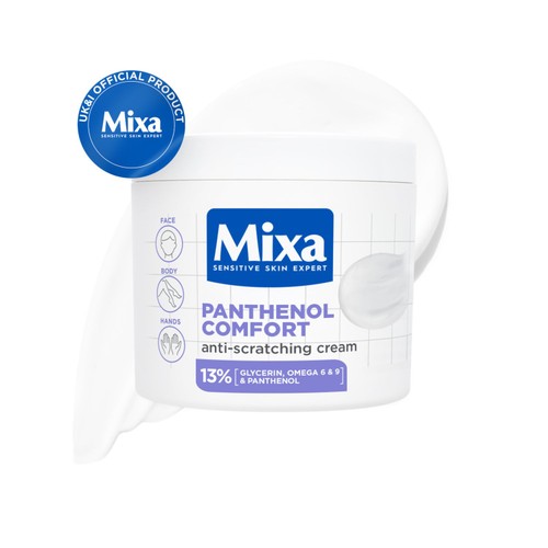 Mixa Comfort Cream Jar