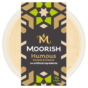 Moorish Humous Smooth & Creamy   150g