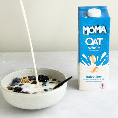 MOMA Whole Oat Drink Unsweetened