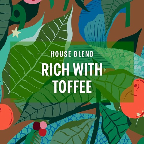 Starbucks By Nespresso House Blend Coffee 36 Pods