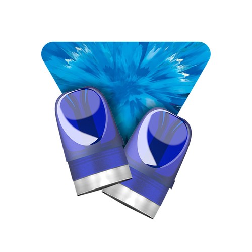 Blu Pod Blueberry Ice 20mg/ml 2x2ml