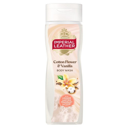 Imperial Leather Cotton Flower & Vanilla Shower