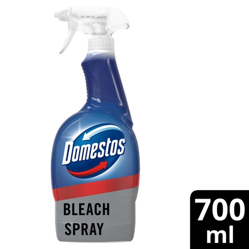 Domestos Spray Bleach Multipurpose Cleaner 700ml