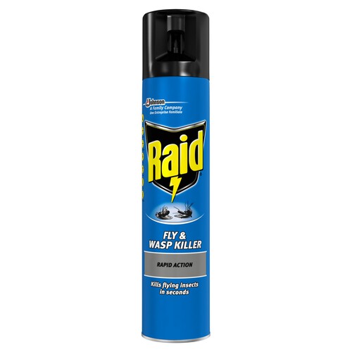 Raid Fly & Wasp Killer