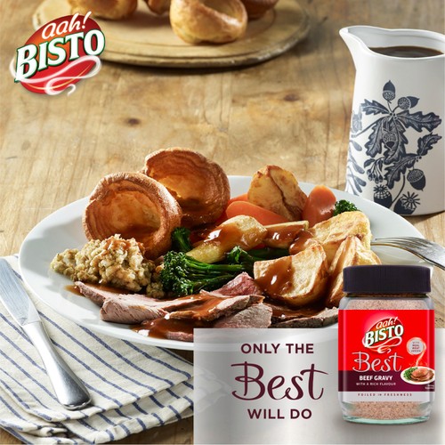 Bisto Best Beef Gravy 150g