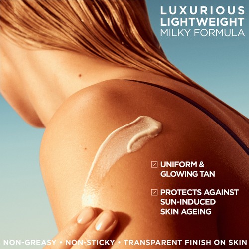 Ambre Solaire Ideal Bronze SPF 50 Milk Spray 150ml