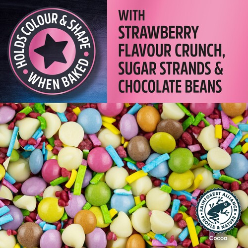 Dr. Oetker Rainbow Chocolate Chips Mix