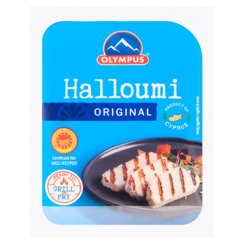 Olympus Halloumi Cheese 