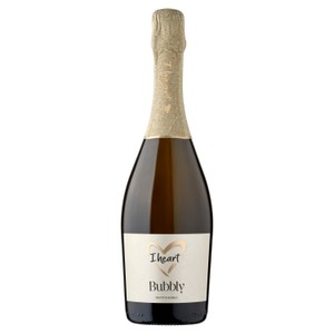 I Heart Bubbly 75CL