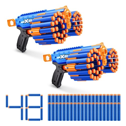 Zuru X Shot Insanity Gun Twin Pack