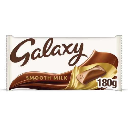 Galaxy Smooth Milk - Morrisons Online Groceries & Offers